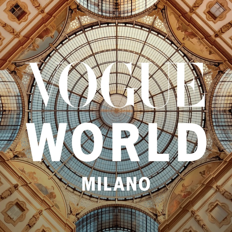 开云中国官网首页_Kering全球高端精品集团：如何回看2026 Vogue World - Milano发布（封面配图）